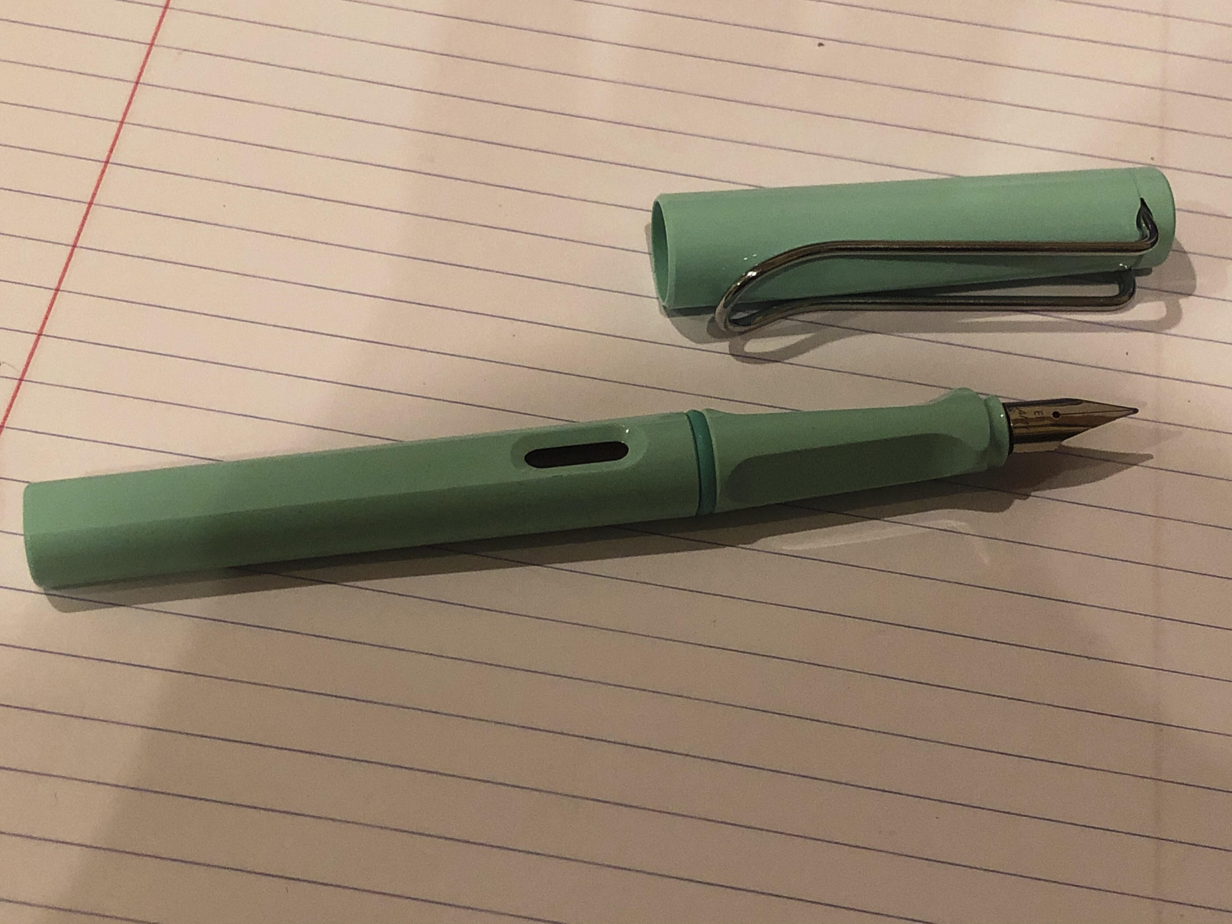 Lamy Safari