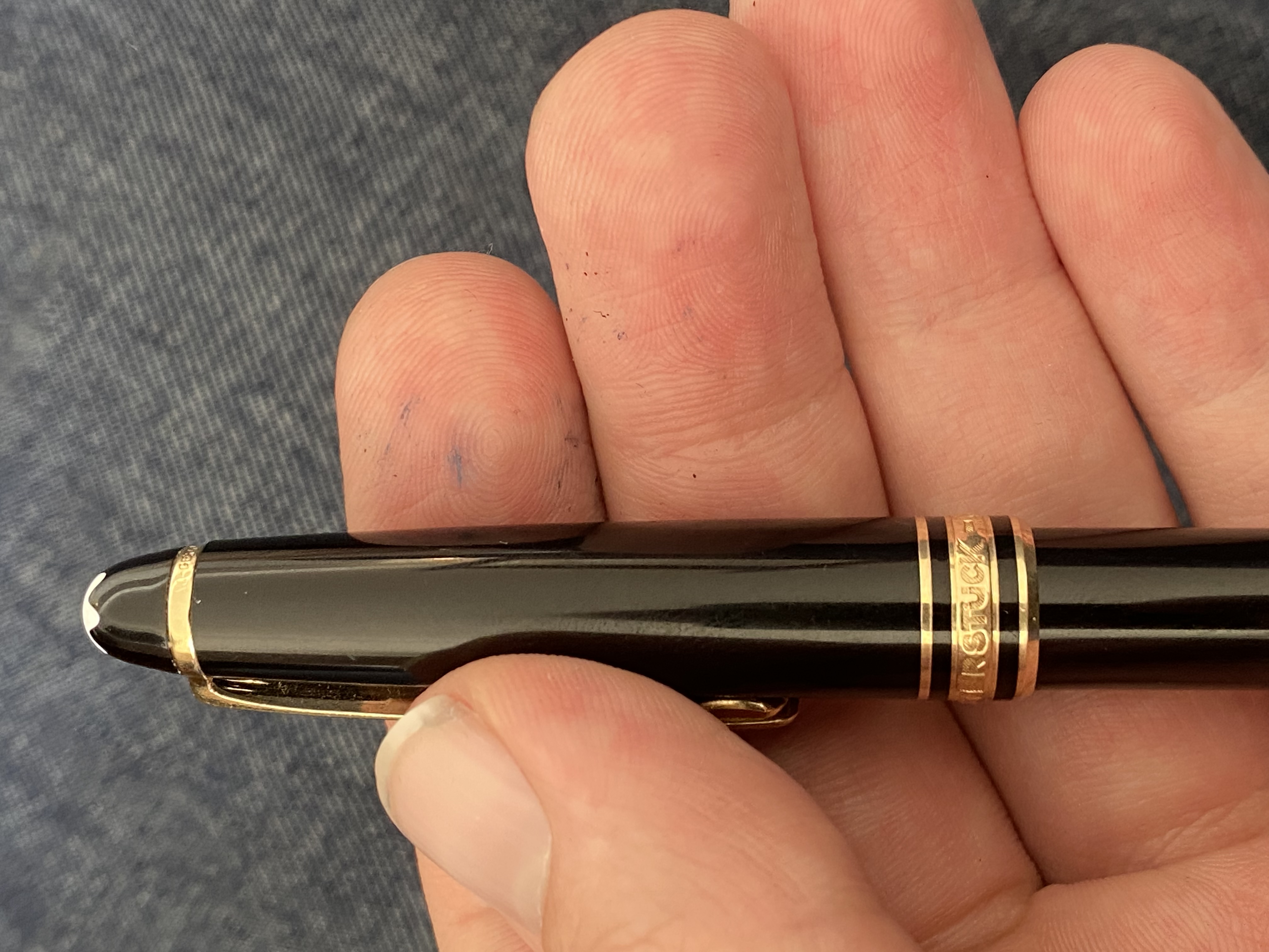Montblanc 144 Meisterstuck