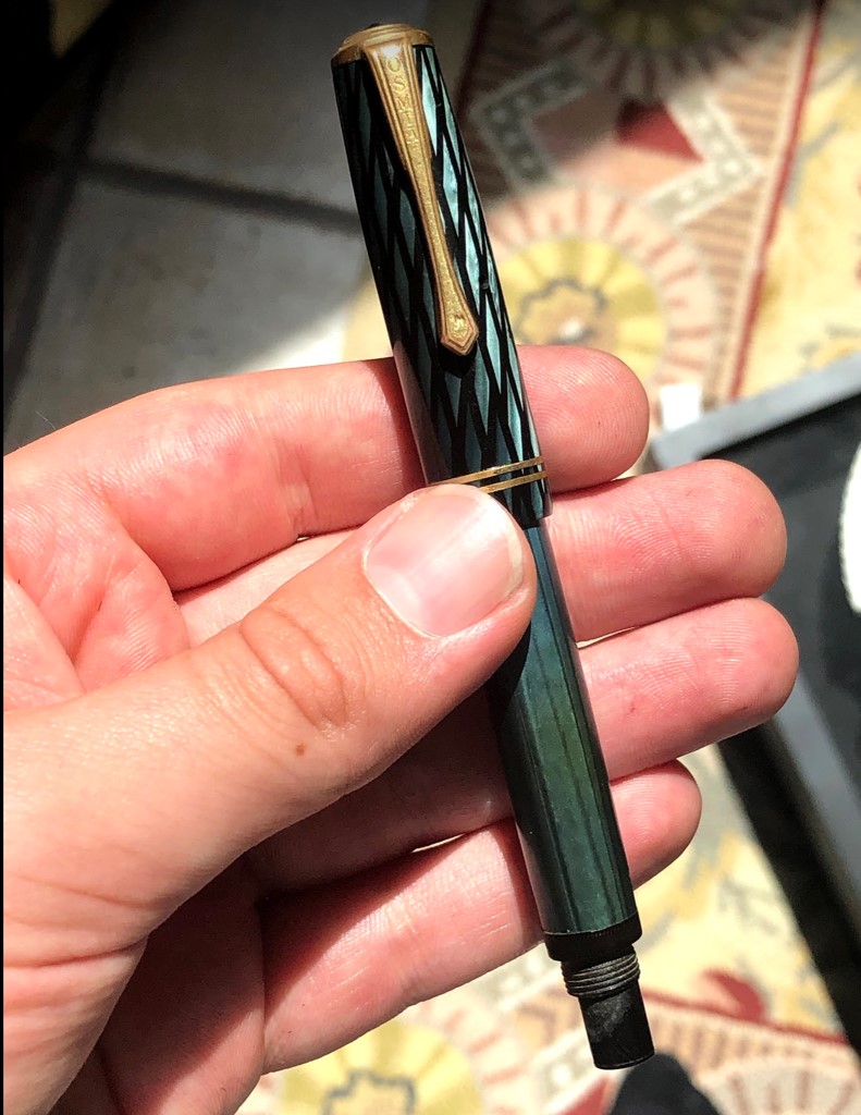 Osmia / Pelikan Franken-Pen