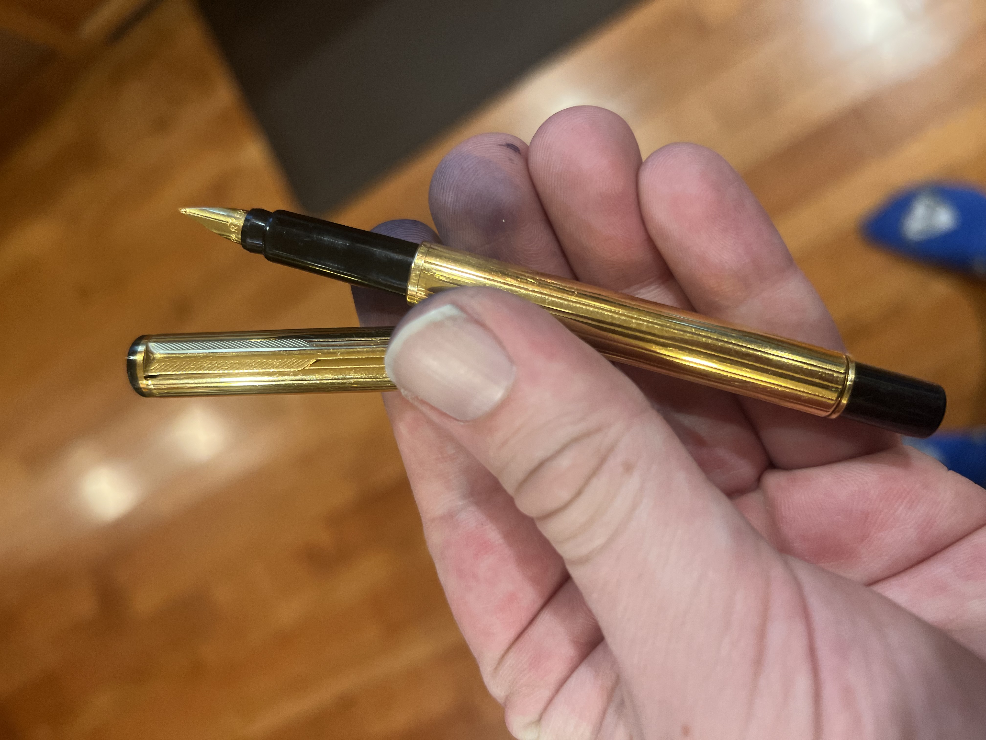 Parker 88 Rialto Corinth