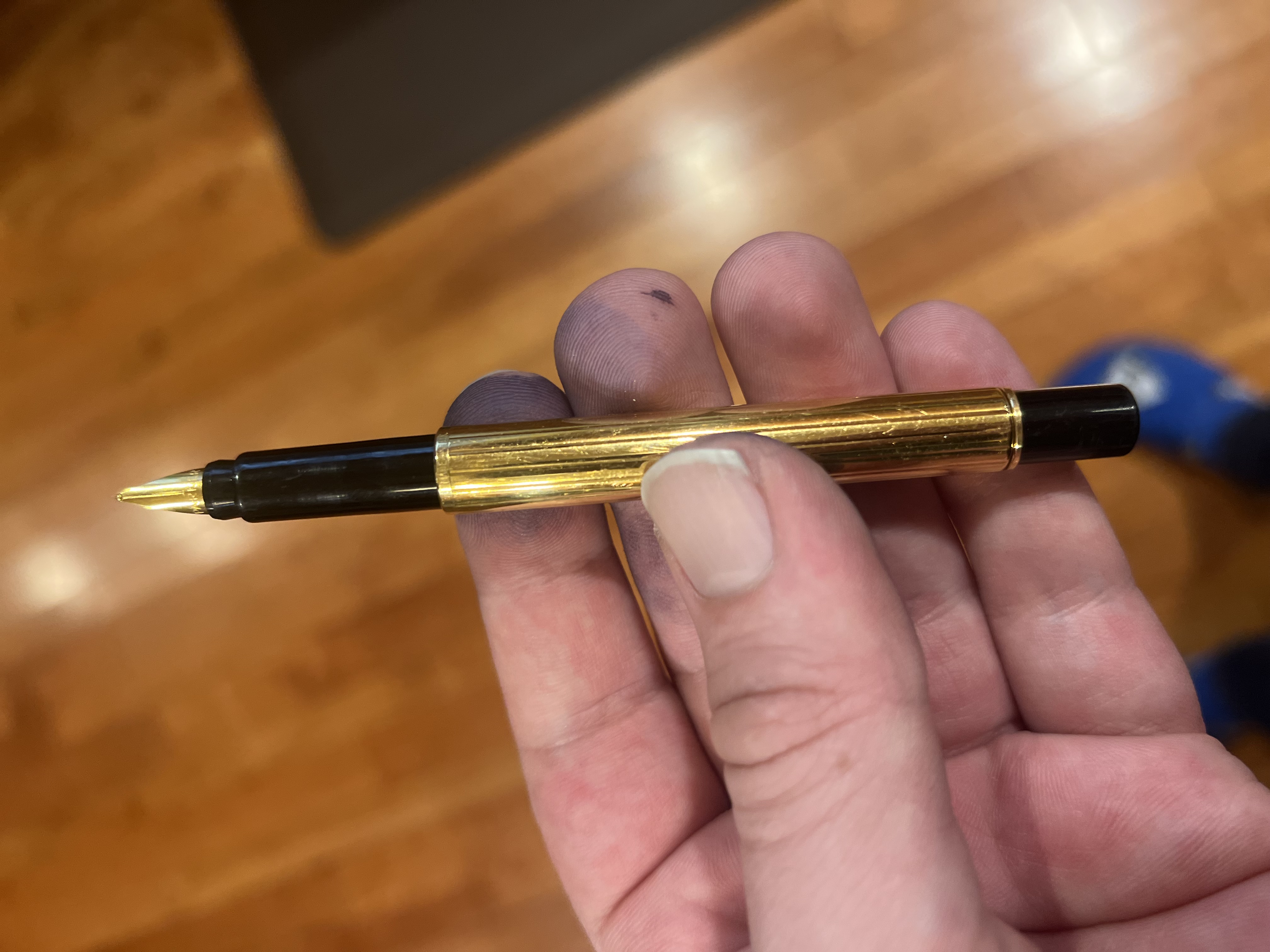 Parker 88 Rialto Corinth