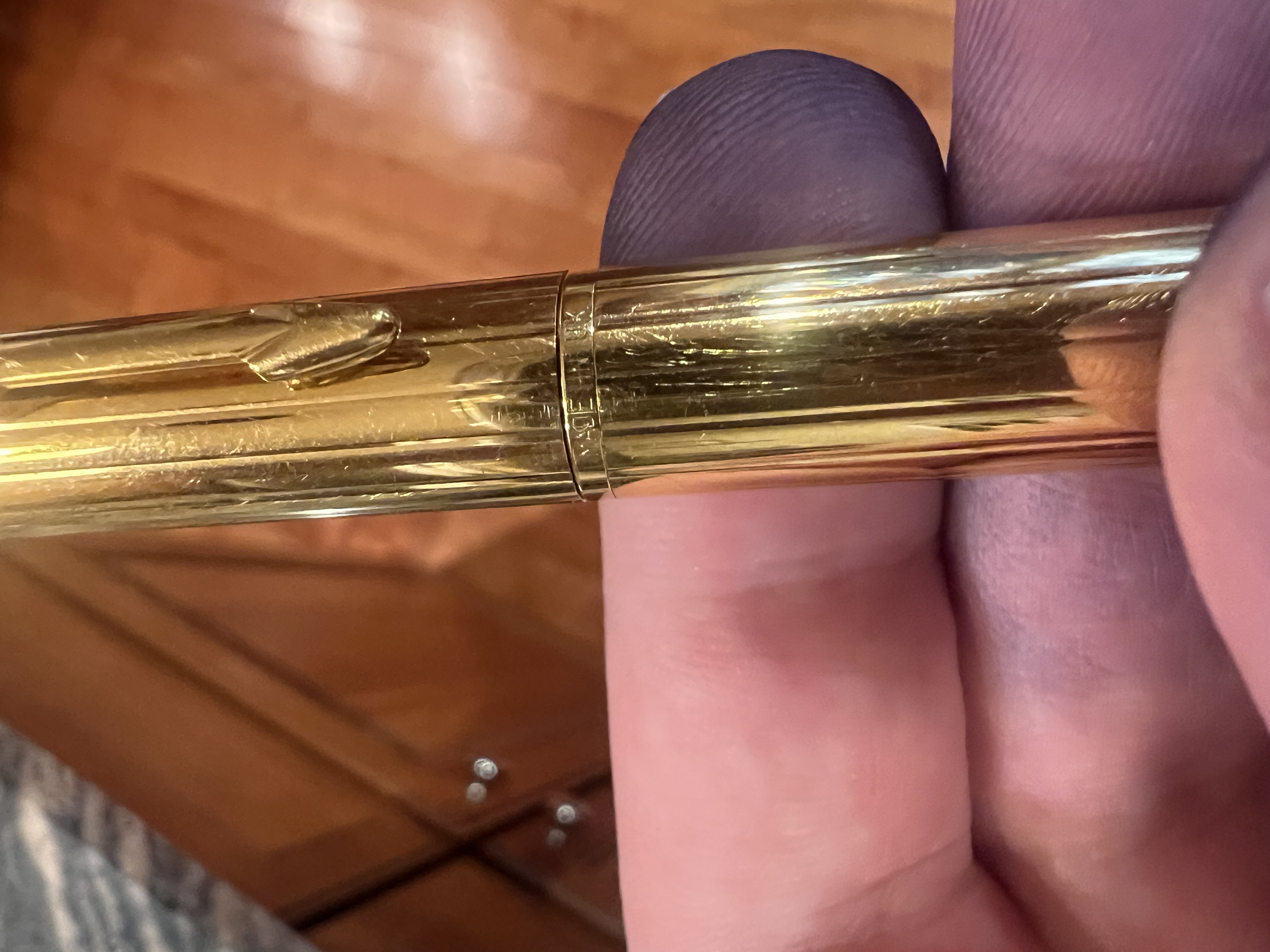 Parker 88 Rialto Corinth