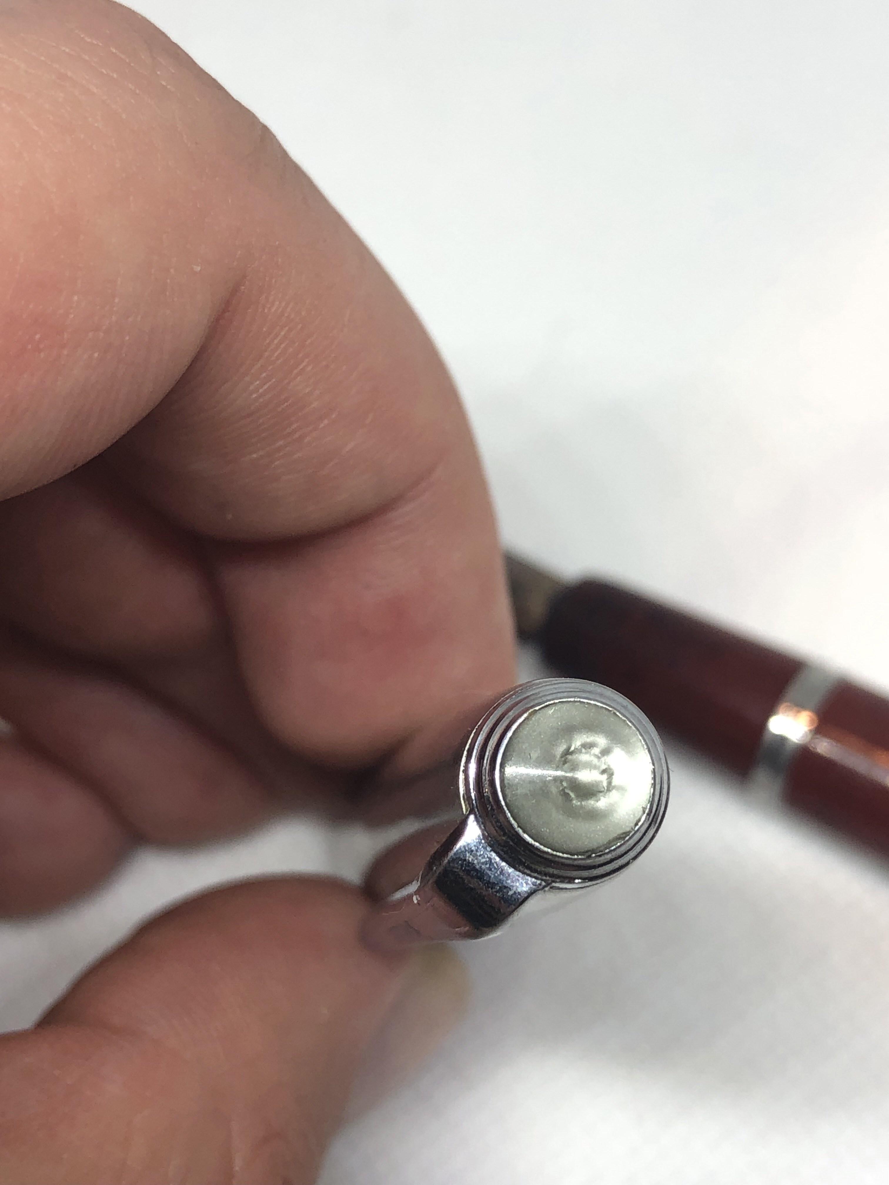 Parker VS — detail