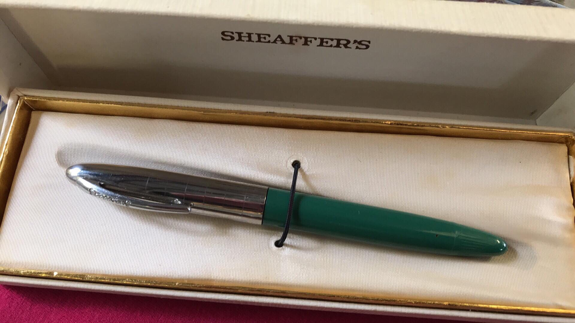 Sheaffer XL