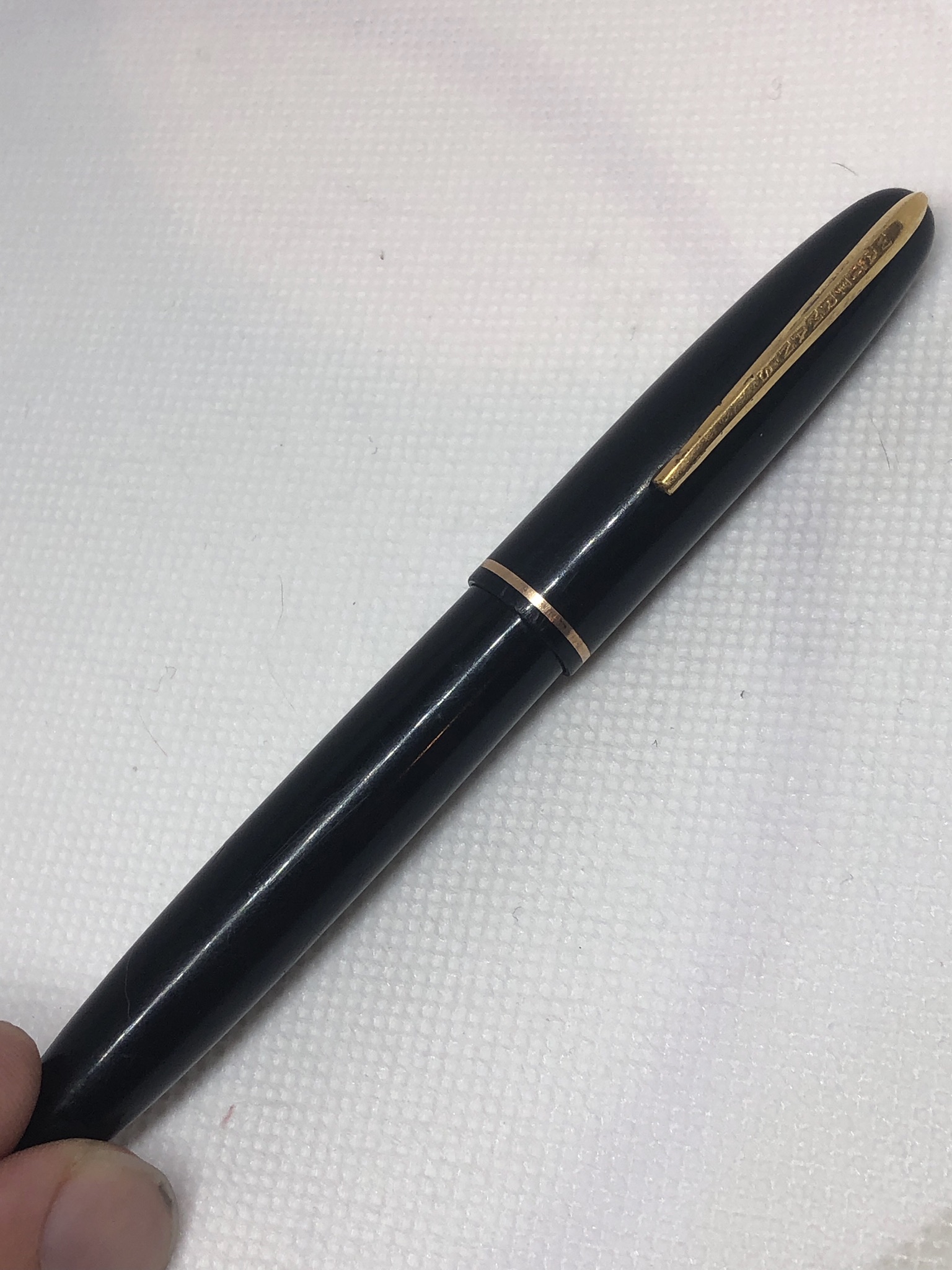 Waterman CF (c. 1958)