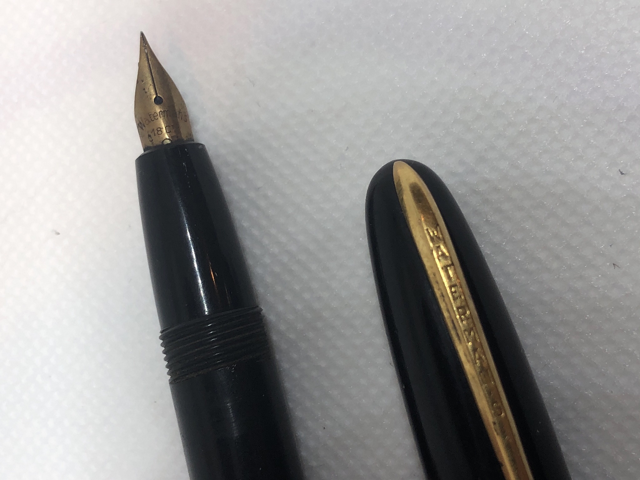 Waterman CF (c. 1958)
