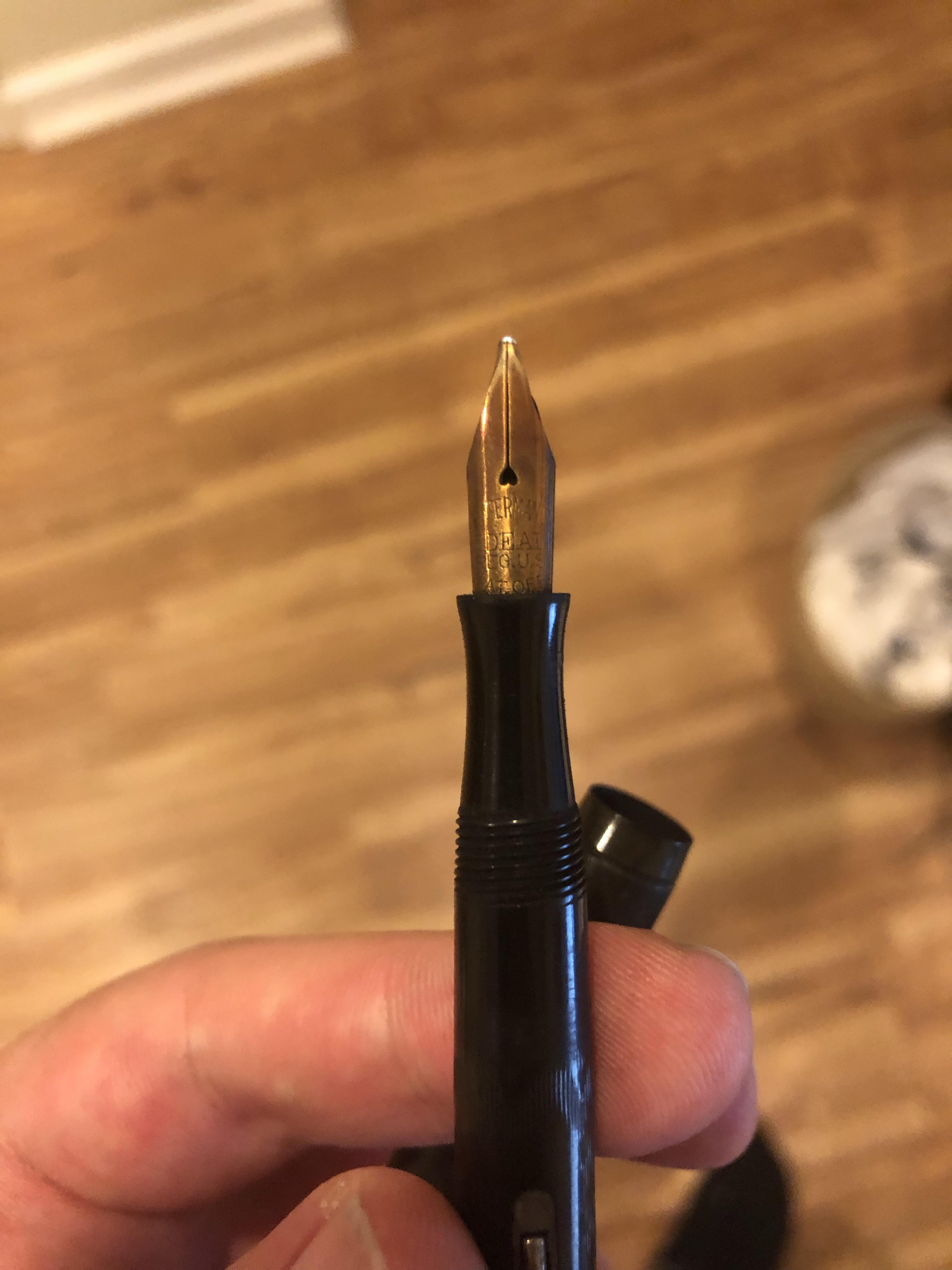 Waterman Ideal 521 AV