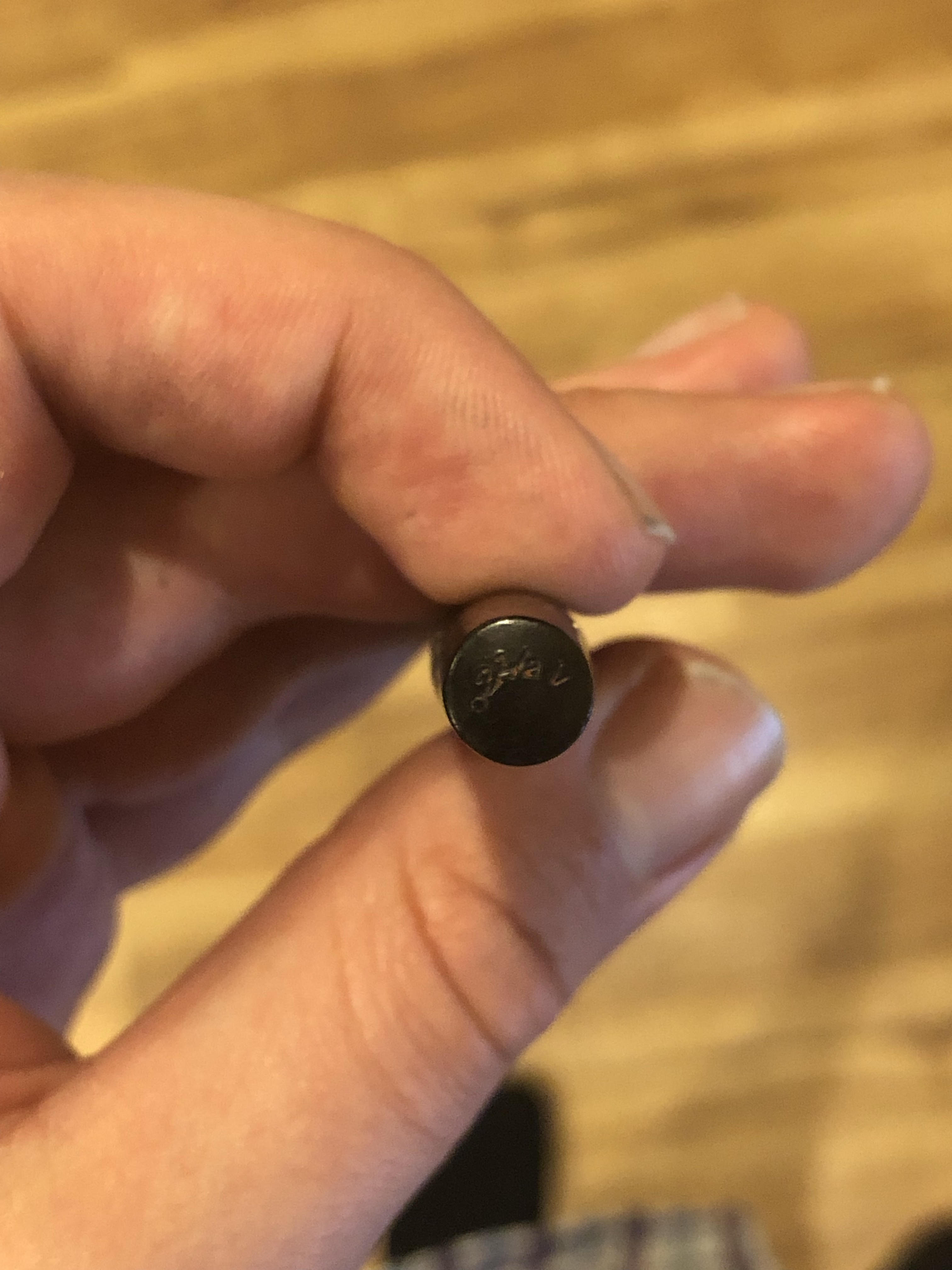 Waterman Ideal 521 AV