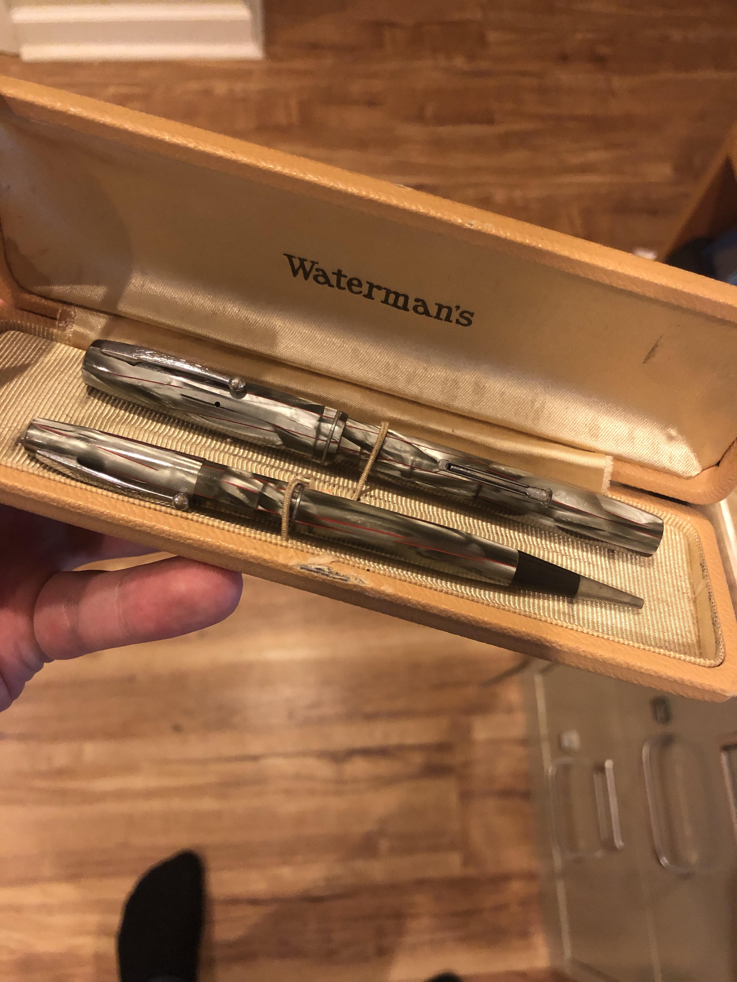 Waterman Thorobred
